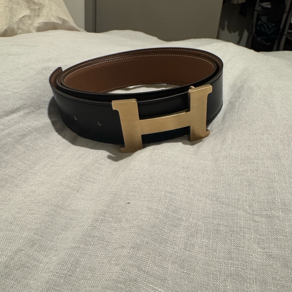 Hermes belt
